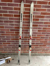 Lange Equipe Comp Slalom Skis - Image 1