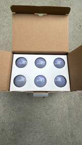 Smart LED Bulb 9W Multi Color & Tunable White 6-Pack - Image 2