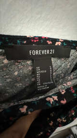 Women's Floral Spaghetti Strap Dress - Image 5