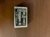 Gene Greiner's Gastrodome Vintage Matchbox - Image 2