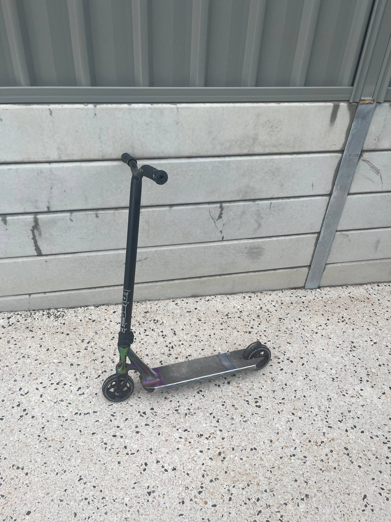 Stunt Scooter