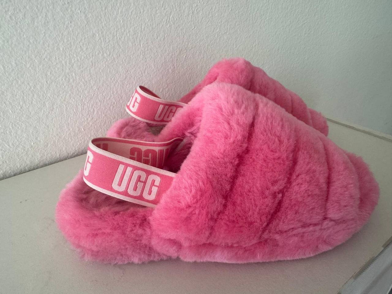 UGG Fluff Yeah Slide