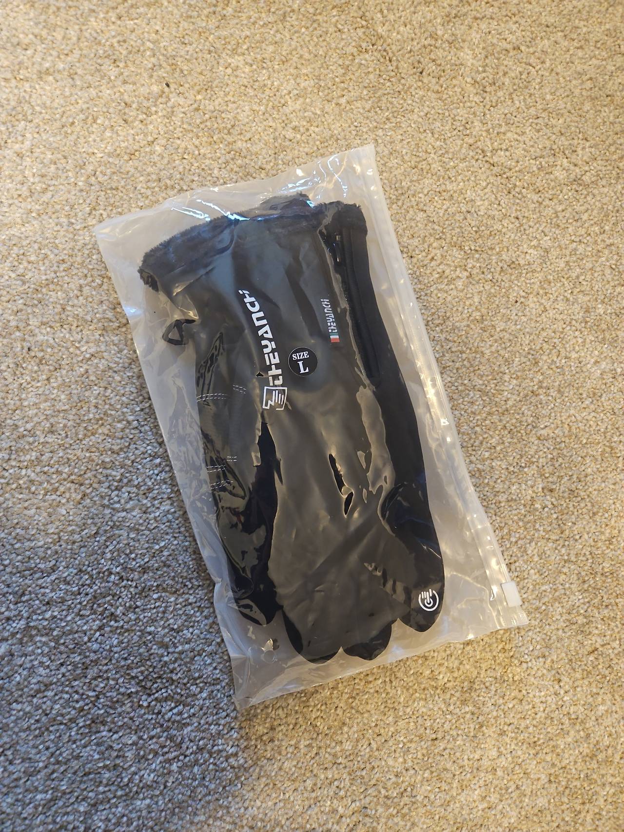 Cevanch Winter Touchscreen Gloves