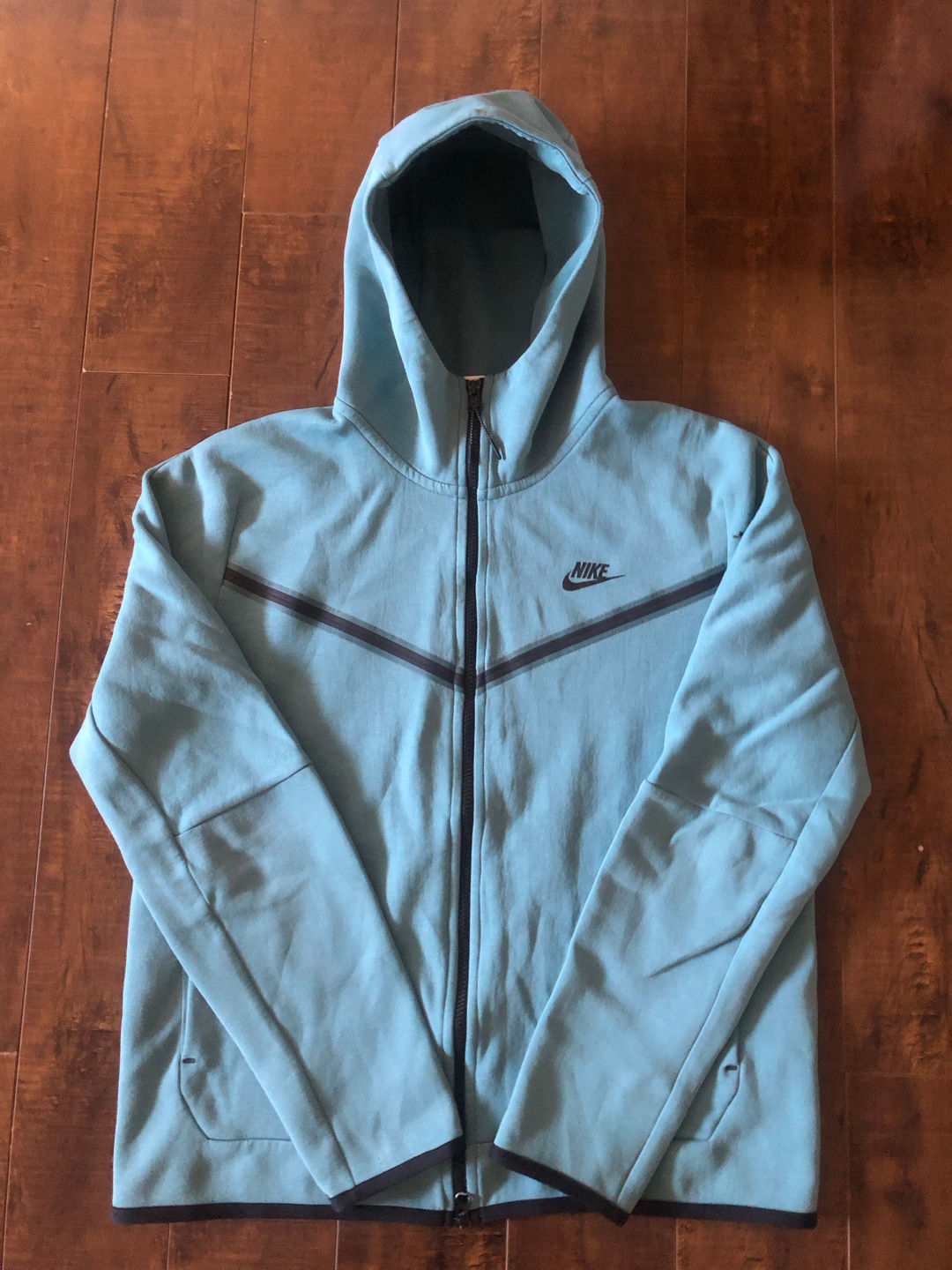 Nike Sportswear Tech Fleece Full-Zip Hoodie