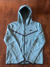Nike Sportswear Tech Fleece Full-Zip Hoodie - Image 1