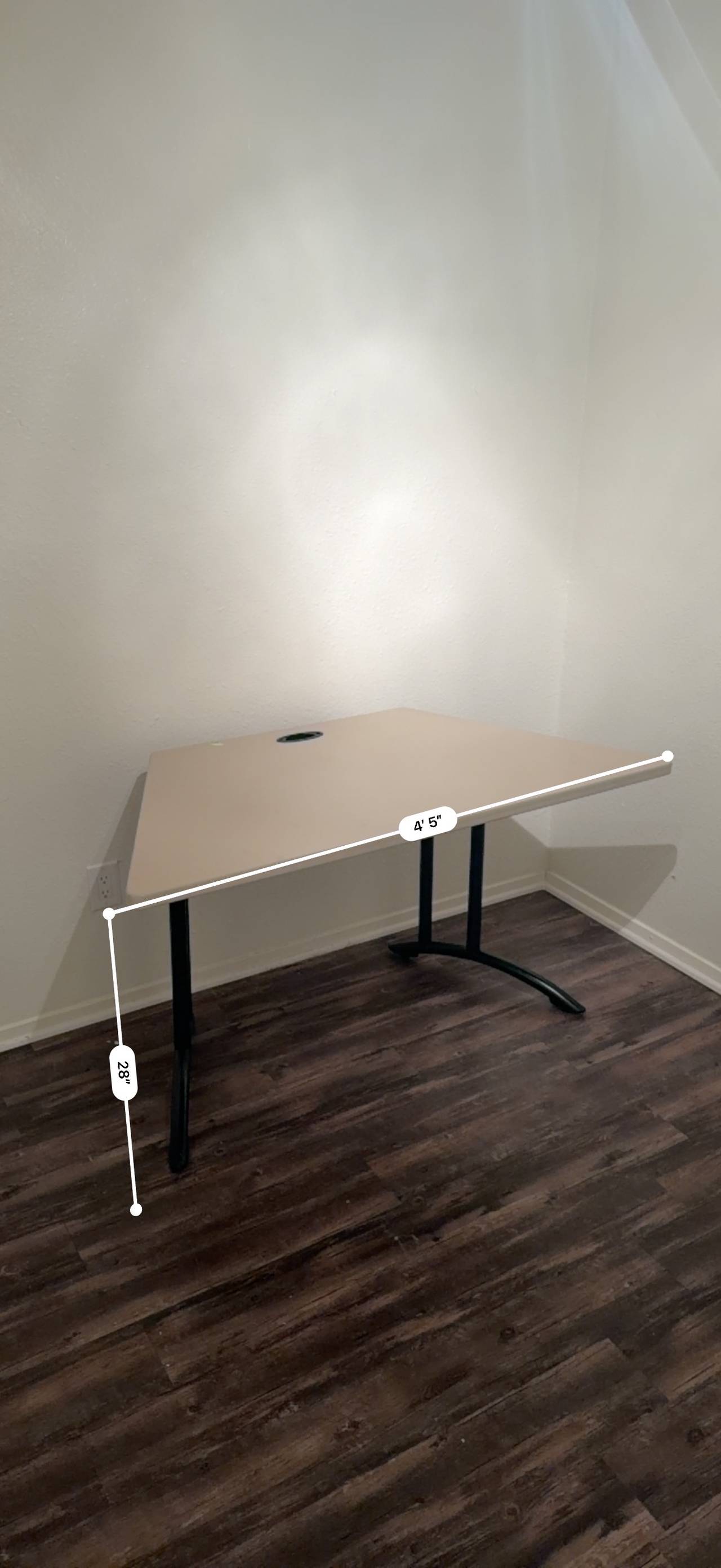 Steelcase Corner Desk