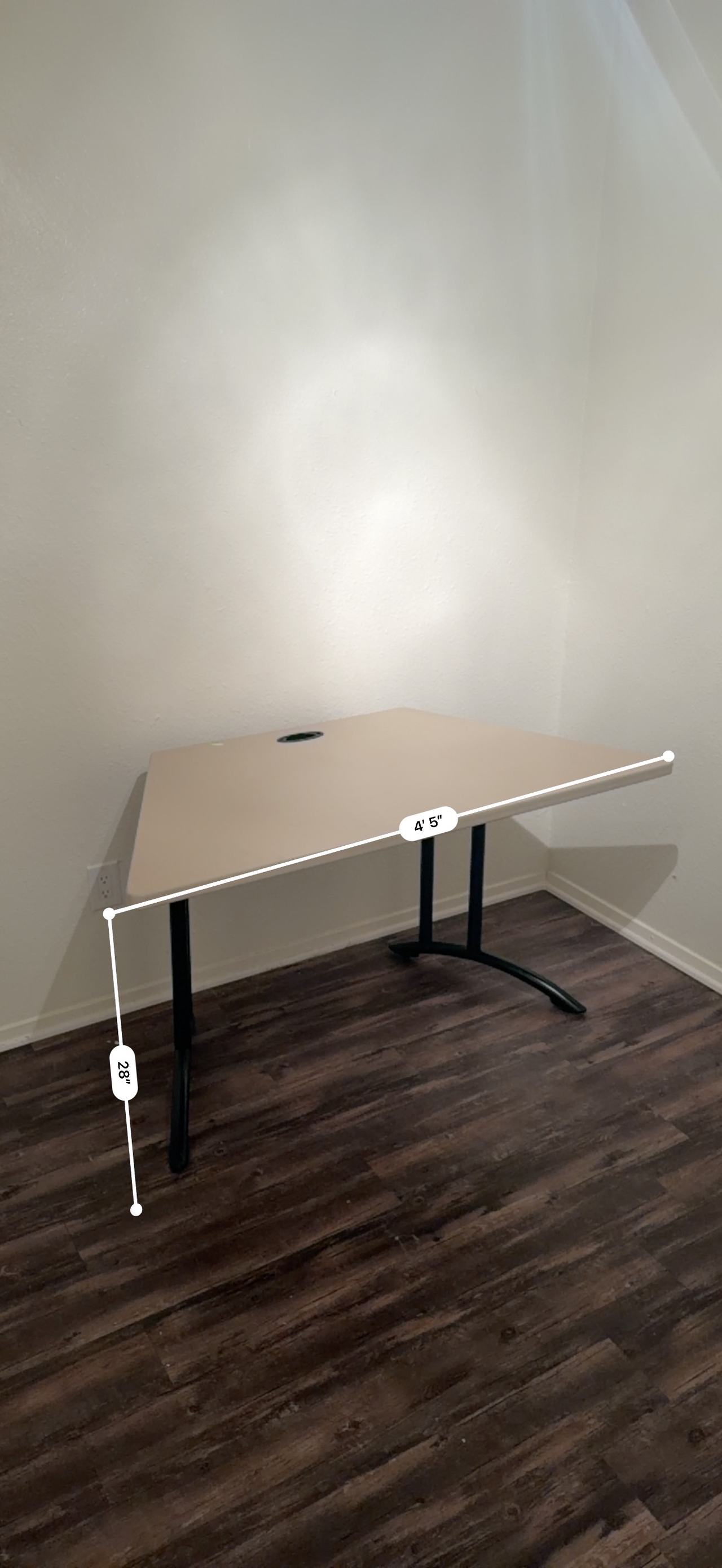 Steelcase Corner Desk