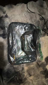 Clear Stadium Bag with Handles - Image 1