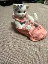 Enesco Calico Kittens Figurine We're Partners in the Dance of Life - Image 3