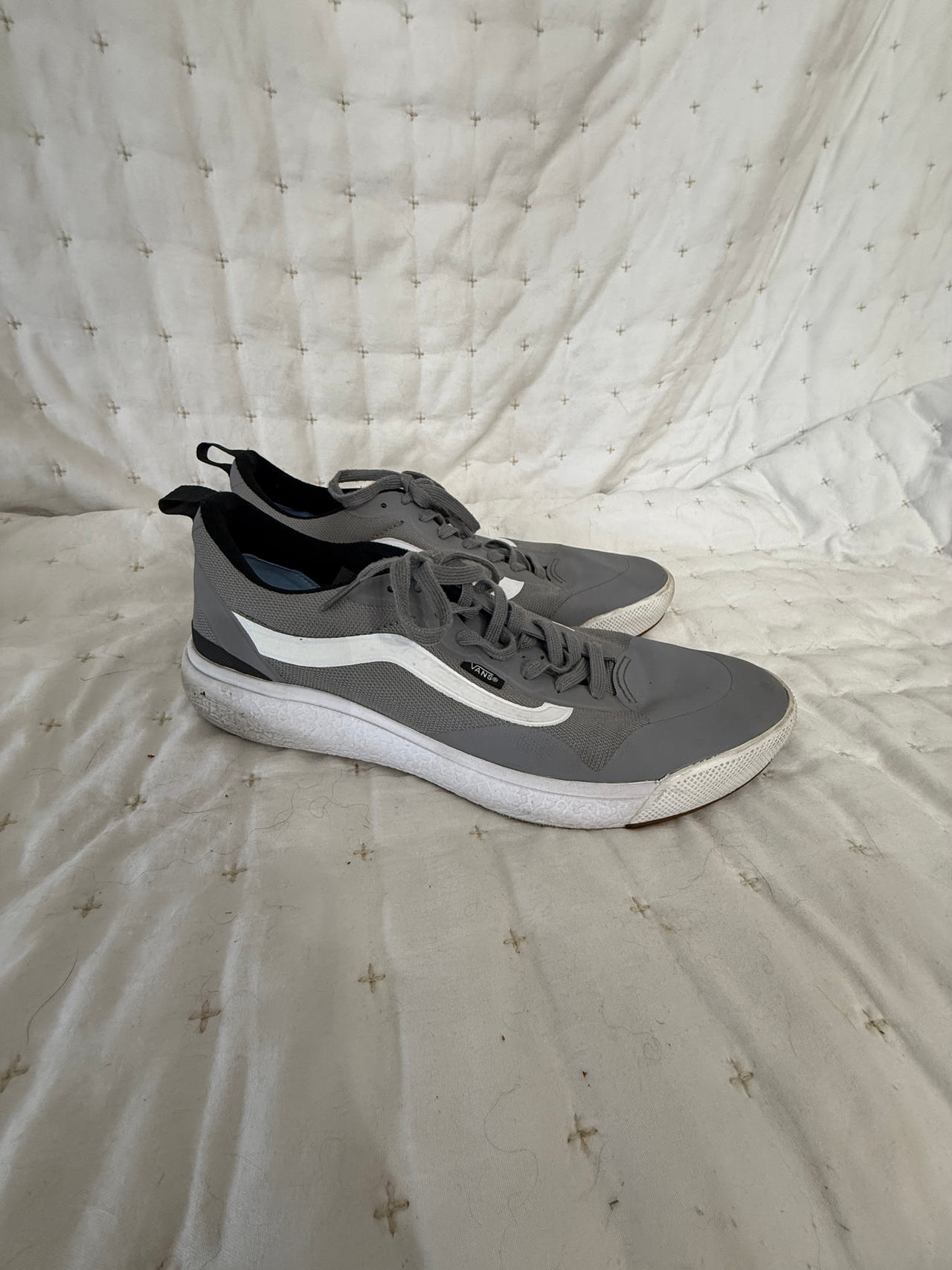 Vans UltraRange EXO Grey/White 11.5