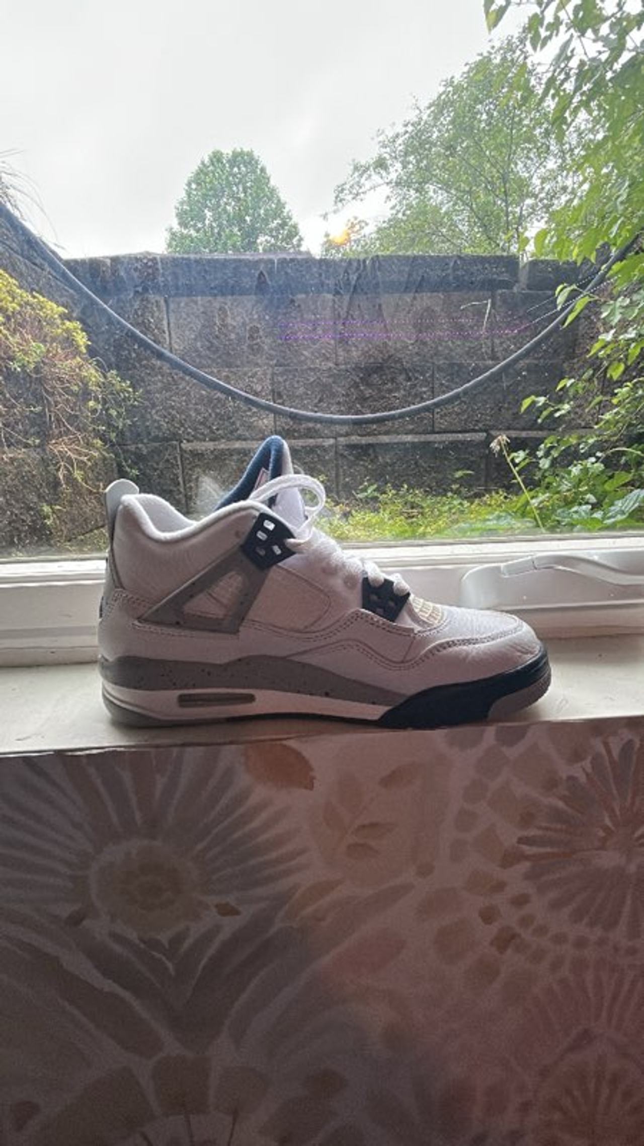 Air Jordan 4 Retro