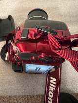 Nikon D5300 DSLR Camera with 18-55mm Lens red amazing condition with charger - Image 3