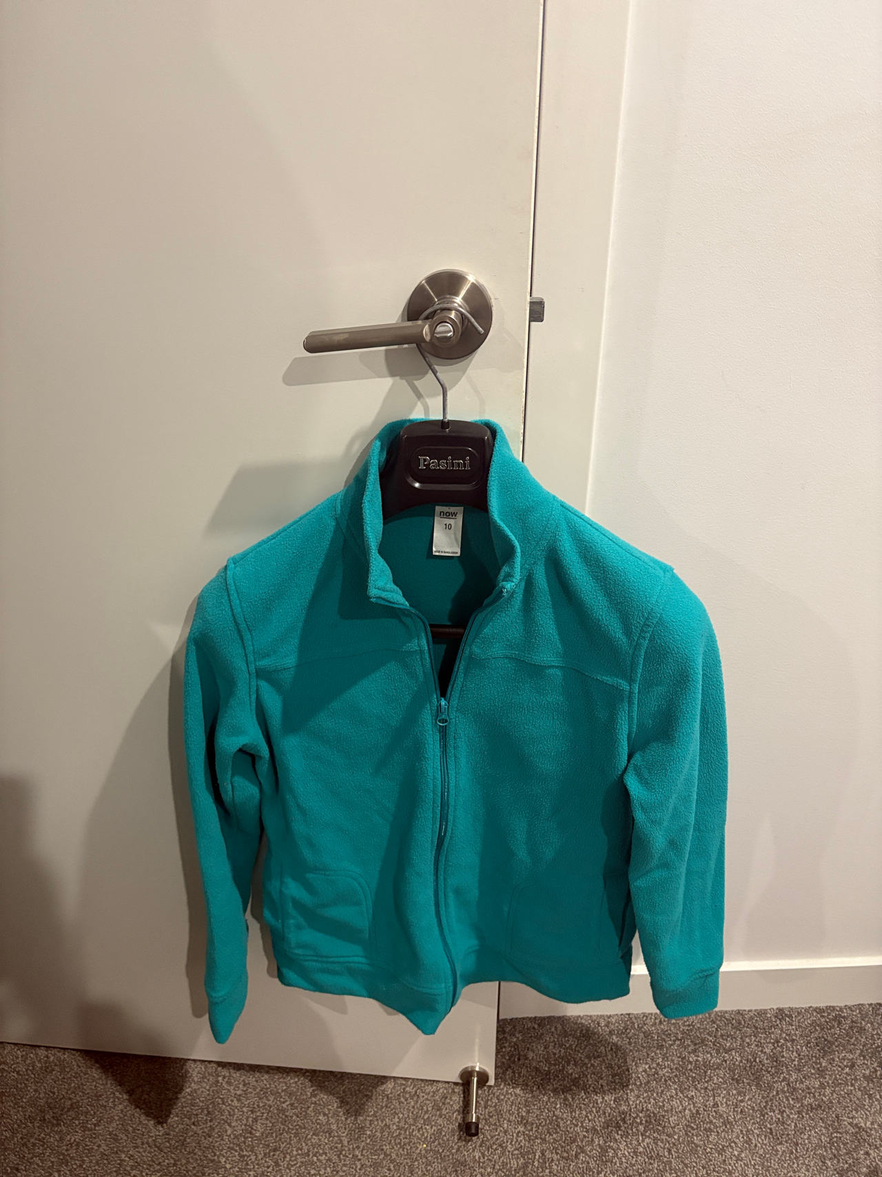 Kids Fleece Jacket