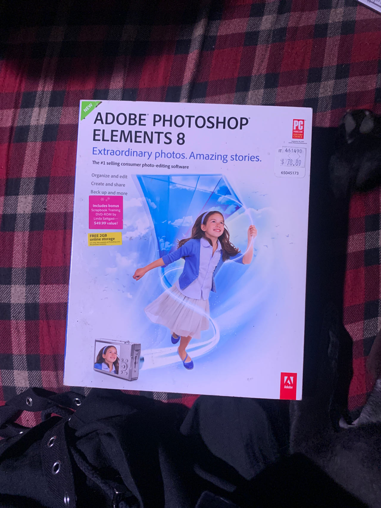 Adobe Photoshop Elements 8