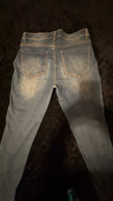 Blue Denim Jeans - Image 5