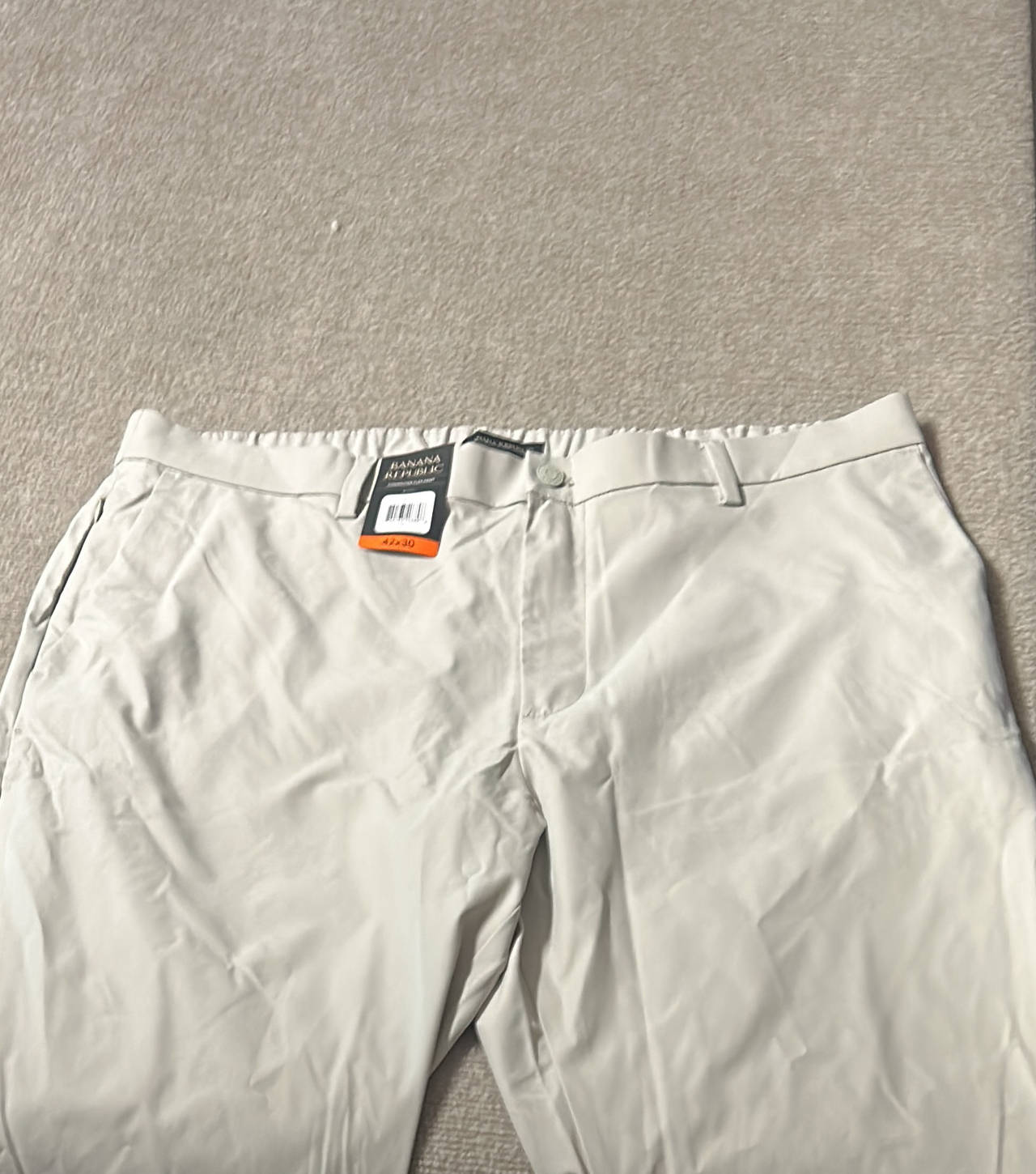 Banana Republic Core Temp Chino Pants