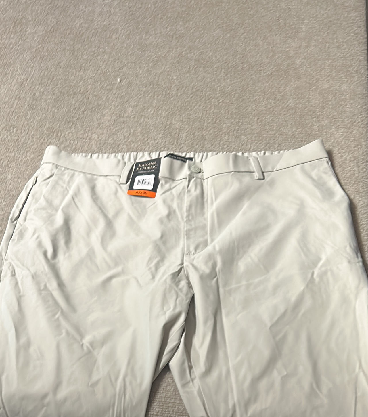 Banana Republic Core Temp Chino Pants