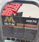 Mi-T-M 4000 PSI Pressure Washer - Image 1