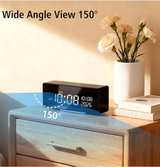 5G WiFi Hidden Camera Alarm Clock - Image 7