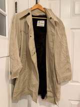 London Fog Vintage Trench Coat - Image 1