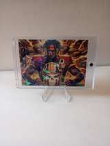 Panini Josh Norman Washington Redskins 1 of 2 Custom Art Card - Image 2