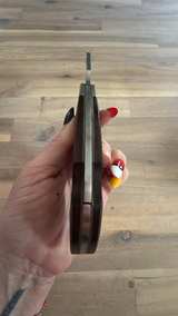 Lakota Lil' Hawk Folding Knife - Image 3