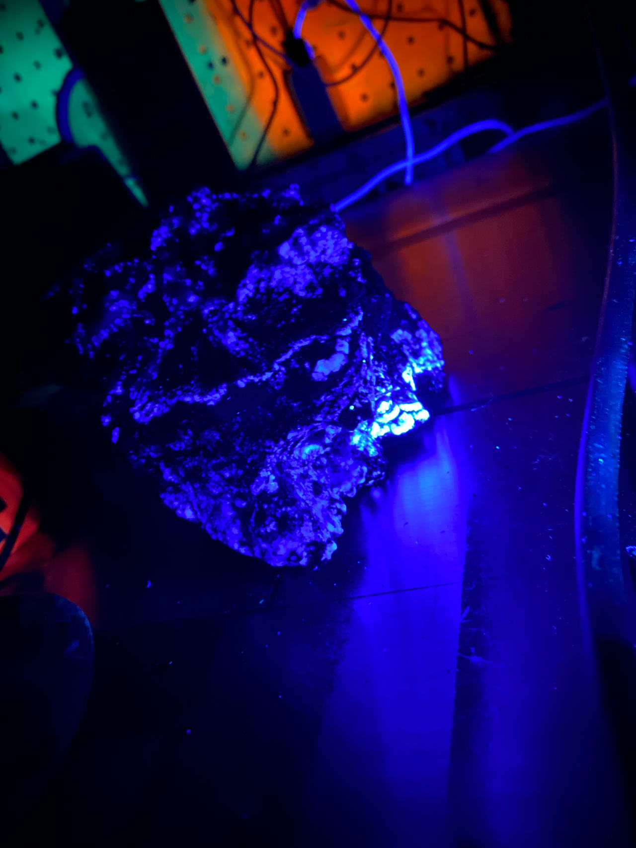 Red Cloud Mine Fluorite