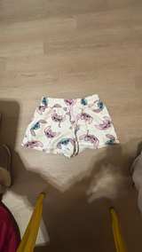 Disney Stitch & Angel Fleece Shorts - Image 2