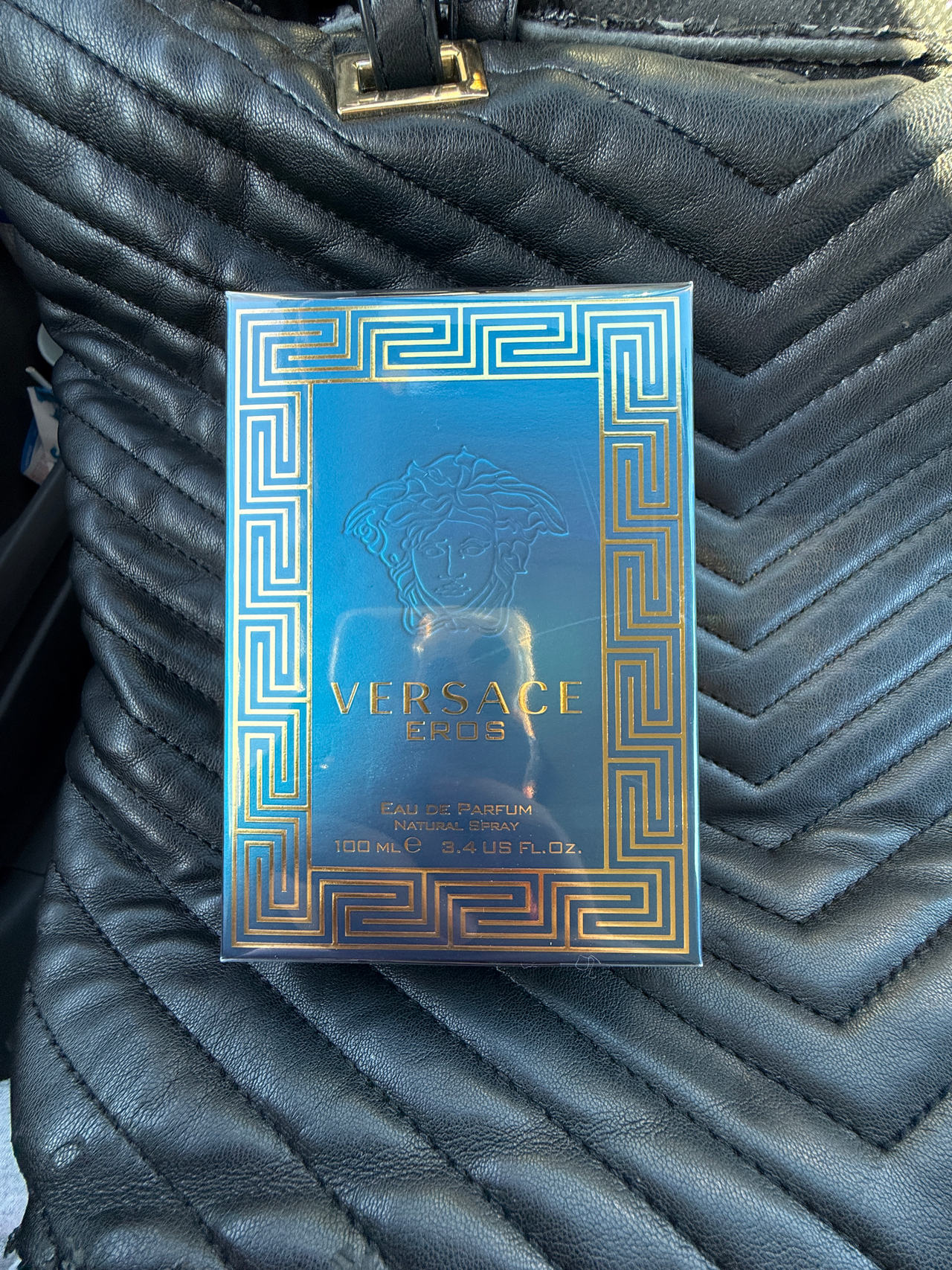 Versace Eros Eau de Parfum