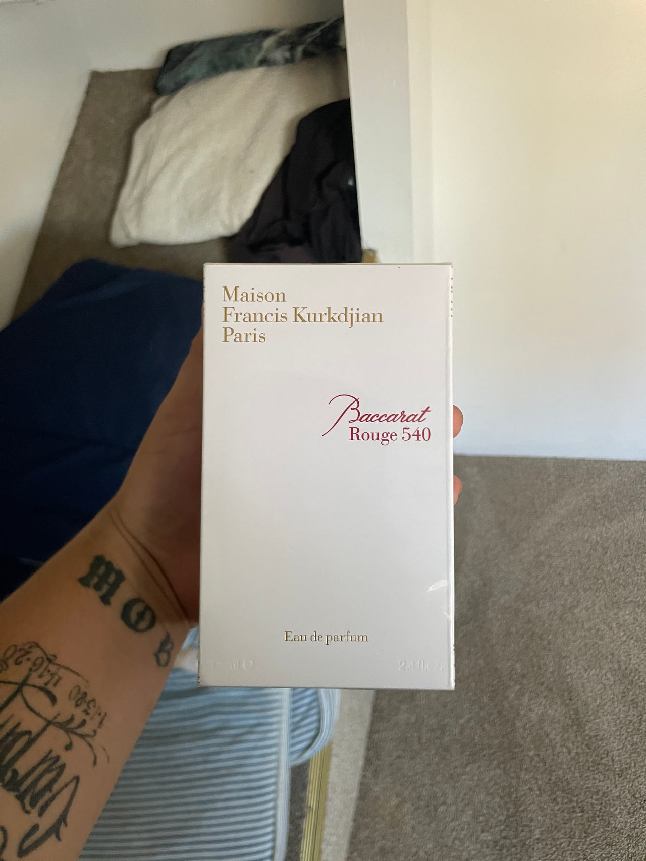 Maison Francis Kurkdjian Baccarat Rouge 540 Eau de Parfum
