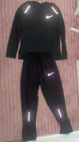 Nike Men's Reflective Running Tracksuit Set - Image 1