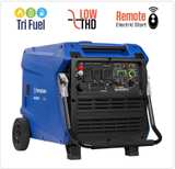 Westinghouse 12,000-Watt Tri-Fuel Inverter Generator with CO Sensor - Image 5