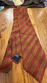 Trussardi Silk Tie - Image 2