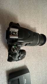 Nikon D3500 DSLR Camera with 18-55mm Lens - Image 5