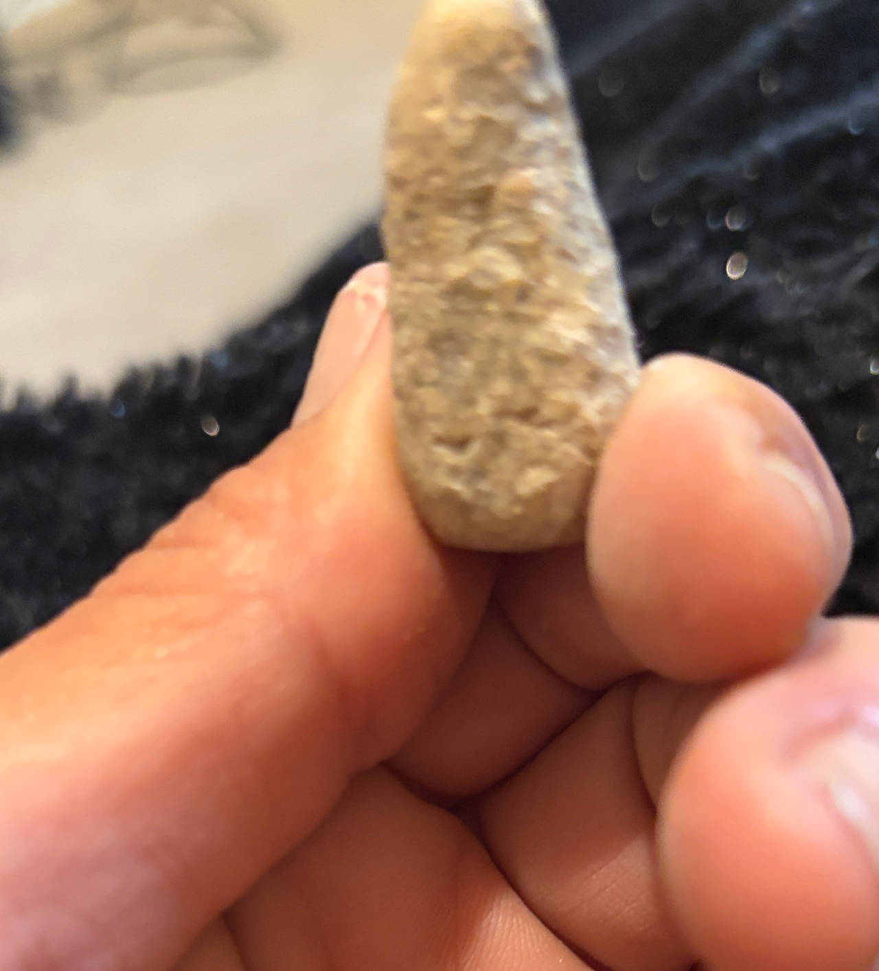 Stone Arrowhead / Projectile Point