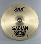 Sabian AAX Dark Crash 14" Cymbal - Image 1