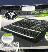 Mackie ProFX12v2 12-Channel Professional Effects Mixer - Image 1