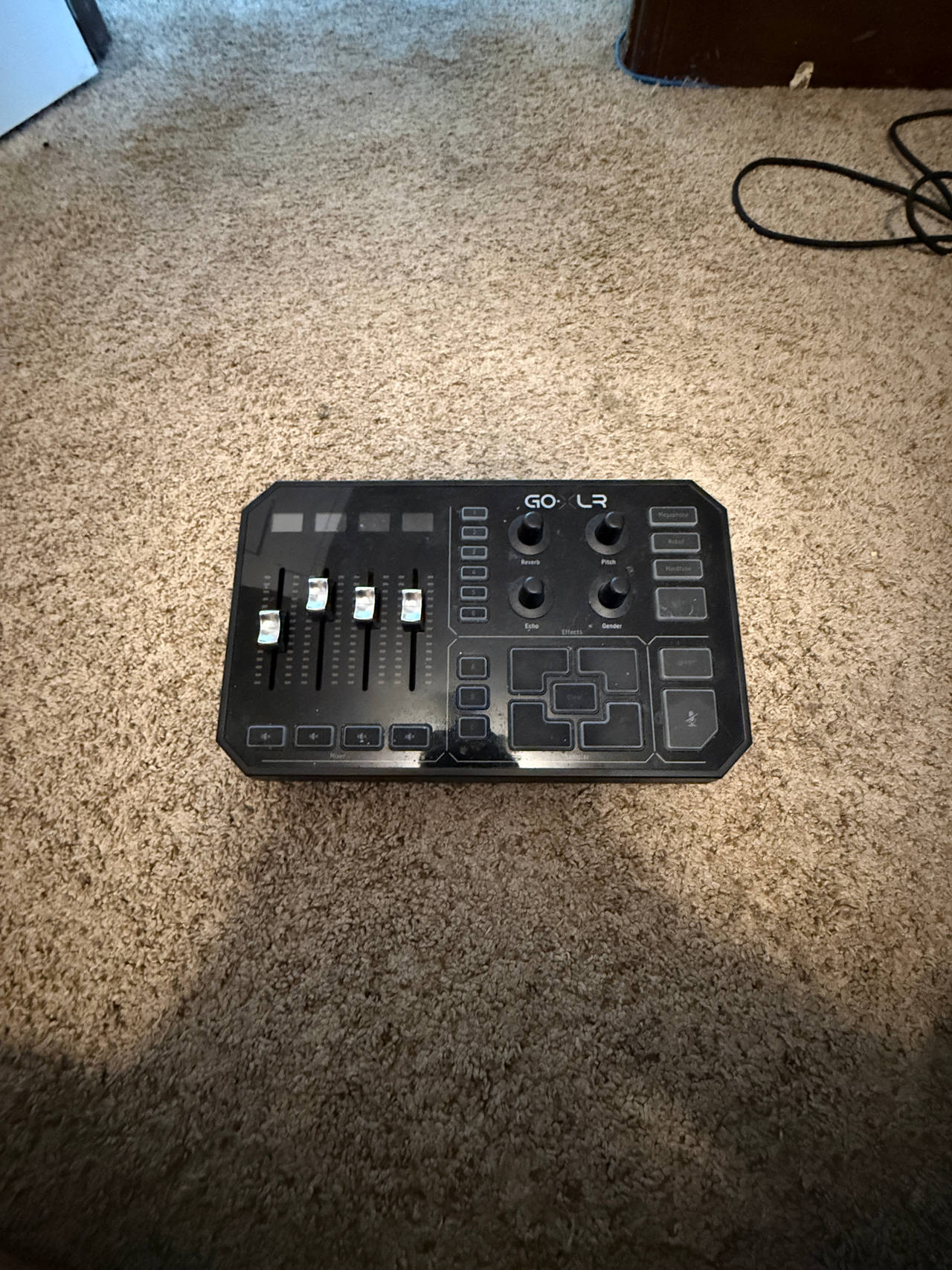 TC Helicon GoXLR