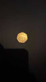 1973 Barbados 1 Dollar Coin - Image 2