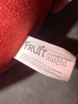 Fruit Ninja Apple Plush (2011) - Image 5