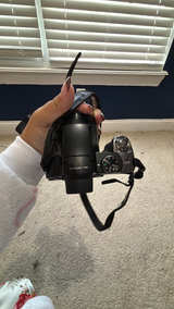 Nikon Coolpix P80 Black Digital Camera - Image 3