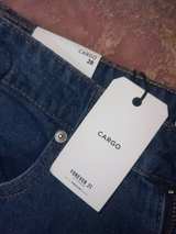 Forever 21 Cargo Jeans size 28 - Image 1