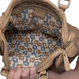 Gucci Joy Boston Bag Beige Leather - Image 4