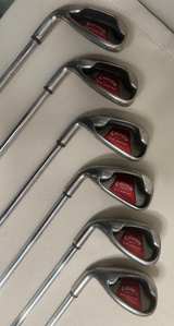 Callaway Big Bertha 2004 Iron Set - Image 3