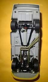 Action Ryan Newman 2012 Army 1/24 Diecast Model - Image 3