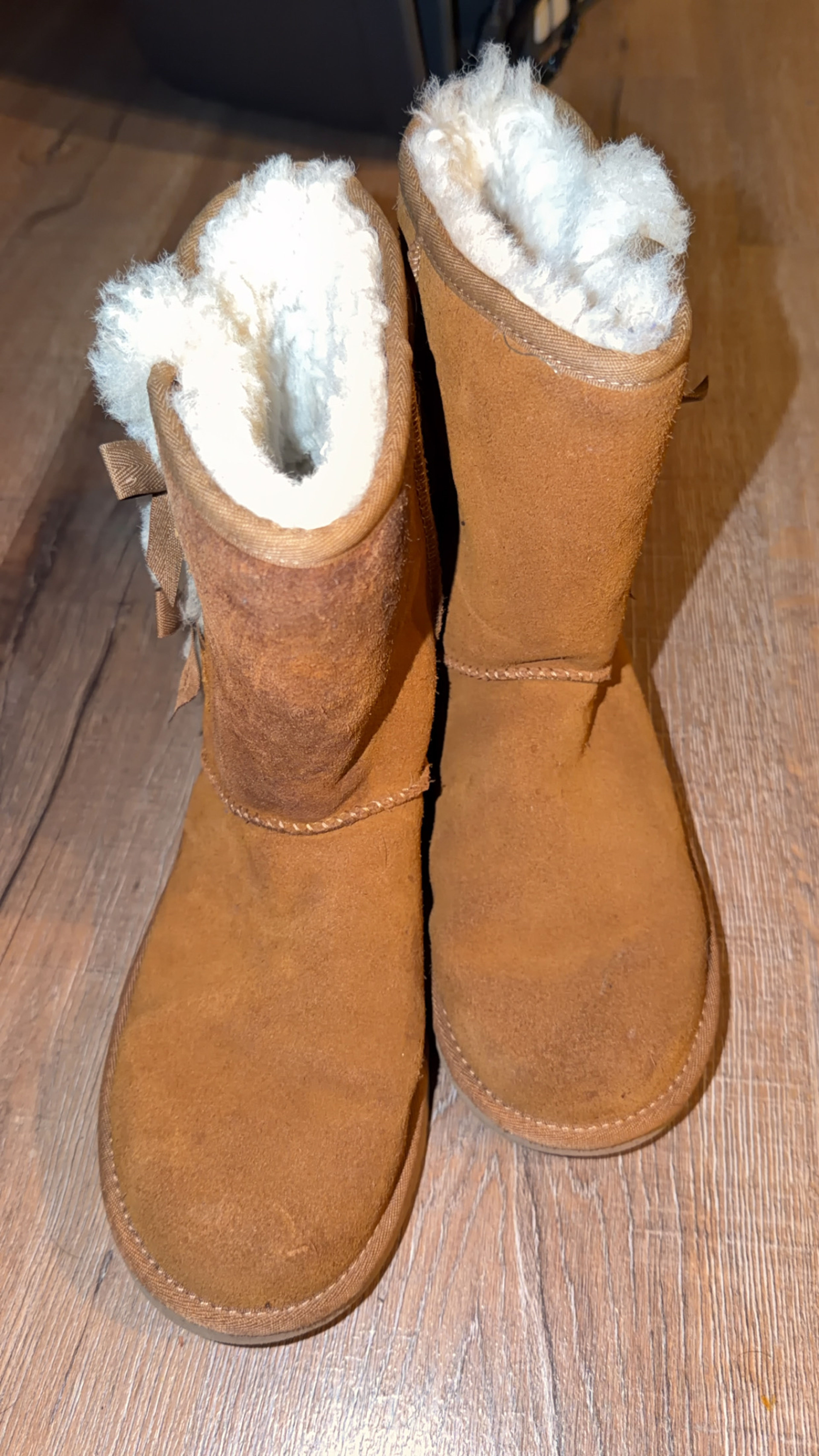 UGG Bailey Bow II Boots