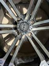 Madjax Flow 14" Golf Cart Wheels with 23x10-14 All-Terrain Tires - Image 3