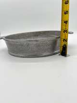 Vintage Guardian Service Cast Aluminum Round Casserole Serving Pan 9” No Lid - Image 3