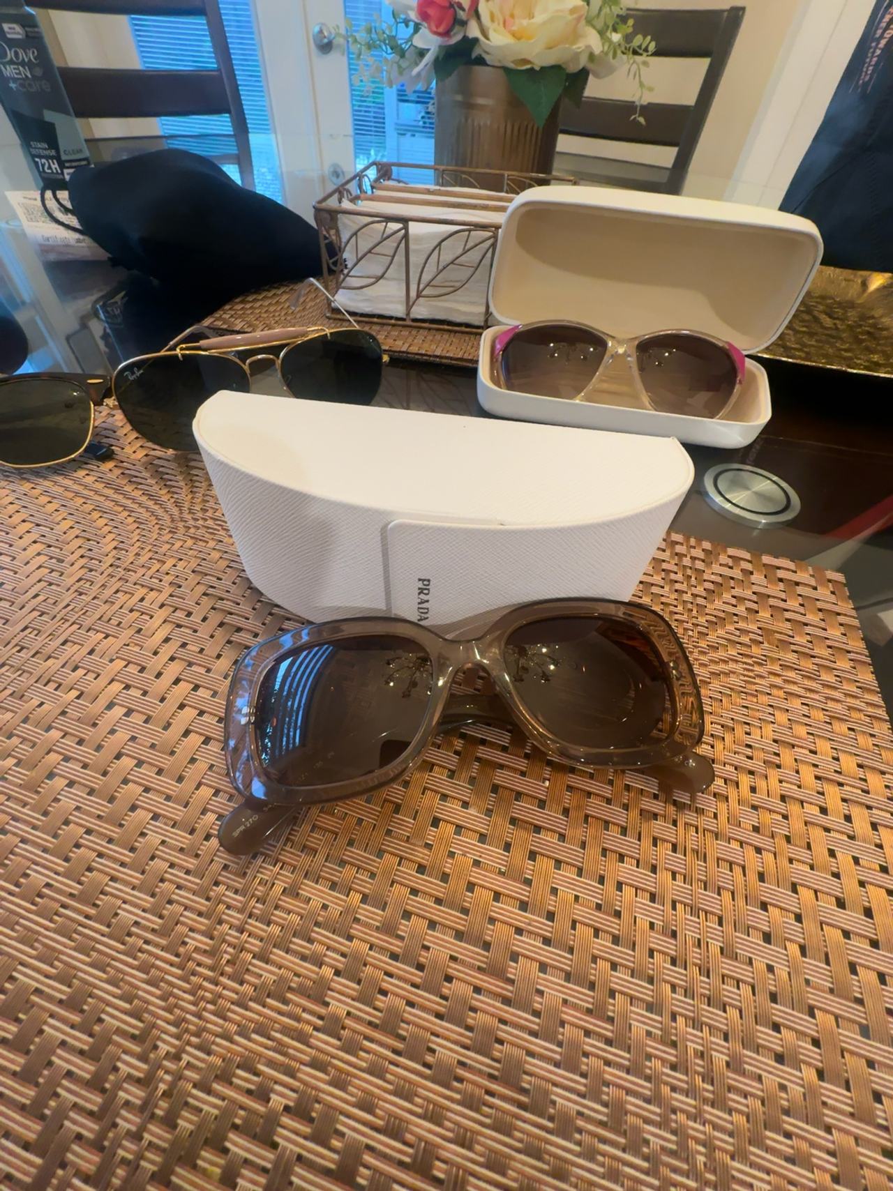 Prada Iconic Sunglasses