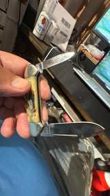 Case XX Stag Handle Pocket Knife - Image 8